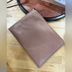 Chantecaille beauty bag